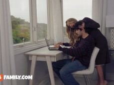 my beautiful stepmom want me gif