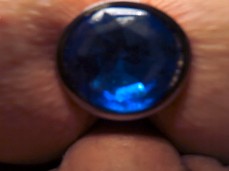 Close up ride with buttplug gif