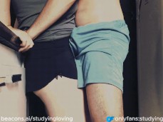 Grinding in the kitchen gif