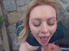 jetzt spritz doch endlich ab! in mein saftgeiles Maul! gif