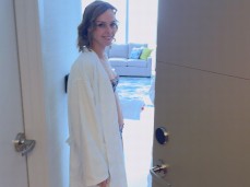 girls just want to have fun with lucky guy gif