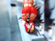 nina love tina hot red lingerie gif