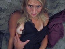 inocent girl with cum inside gif