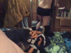 nice hot horney fuck me gif