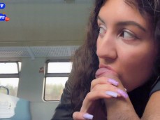 Ketty west public blowjob gif