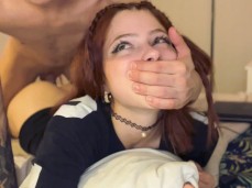 Blake Core pronebone gif