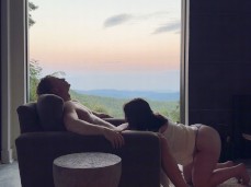 kurwa blow pawg amazing gif