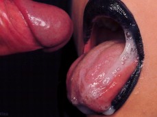 yummi cum play closeup gif