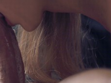 Pulsating Oral Cumshot gif