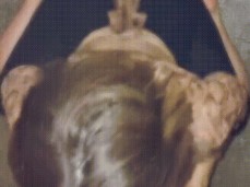 sexy blowjob on knees gif