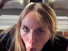 Angel youngs blowjob gif