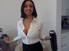 teen secretary the whole office fantasizes about gif