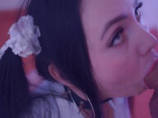 blowjob close up gif