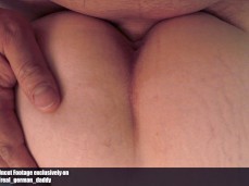 42YO Dick stretches 26YO pussy gif