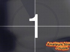 Amateurs StrapOn Couple gif
