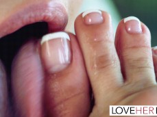 Delicious Toes gif