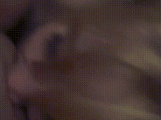 Blonde lesbian pussy eating gif