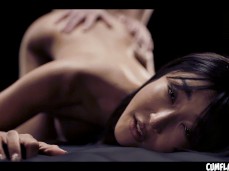 BRUNETTE DOGGYSTYLE gif