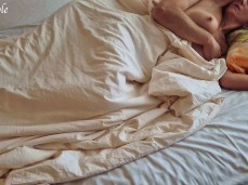 fuck under blanket gif