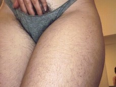 Showing some bush gif