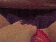 rubing my wt pussy gif