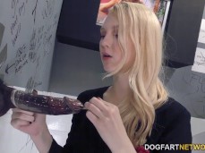 lily rader gloryhole gif