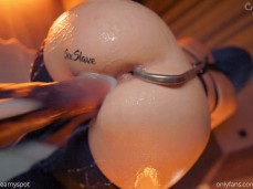 cum load machine gif