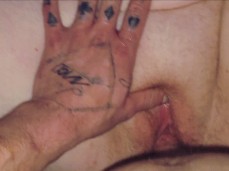 Pawg Anal Plugged and Pounded in Missionary gif