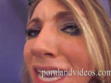 SLAPPING GOOD TITS gif