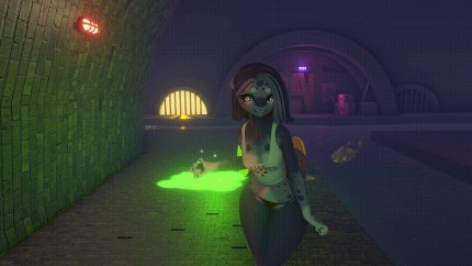 Эта рыбо просто пиздец