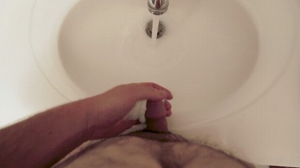 washing cock POW