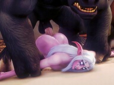 railed by tauren gif