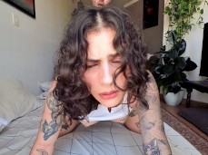 Couple Doggystyle gif