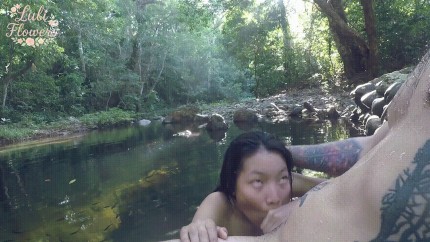 Luli Flowers outdoor BJ