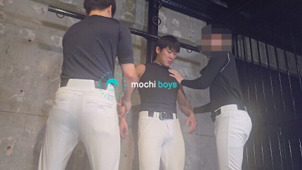 野球ユニいじめ