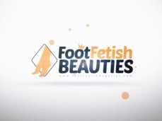 Фут фетиш gif