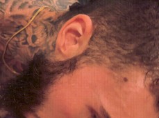 Steve Rickz gets his big-headed, thick, hot cock sucked by Hatler Gurius gif