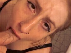 Pink Molly Bomb BJ gif