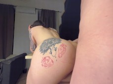 Big cock for big ass gif