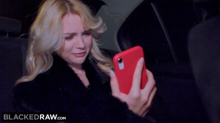 BBC with 2 erotic blondes