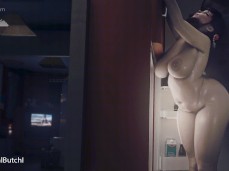 Mia gets slammed gif