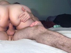 Cumming Inside Cowgirl Position gif