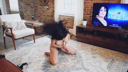Hair Flip