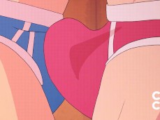Rubbing penises gif