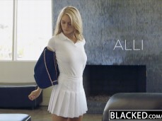 Alli Rae Strip gif