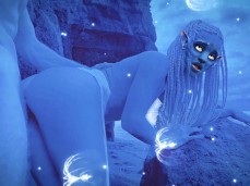 Cosplay Avatar TommyWolf & HelloElly gif