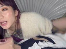 handjob, blowjob gif