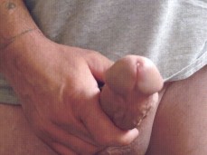 Sweet, crystal clear nectar from a big, thick, juicy cock 0002 10 gif