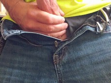 Don't let him spill his seed on the ground: get on your knees, now! 0147 10 gif