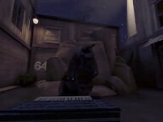Шрек поет в большую трубу gif